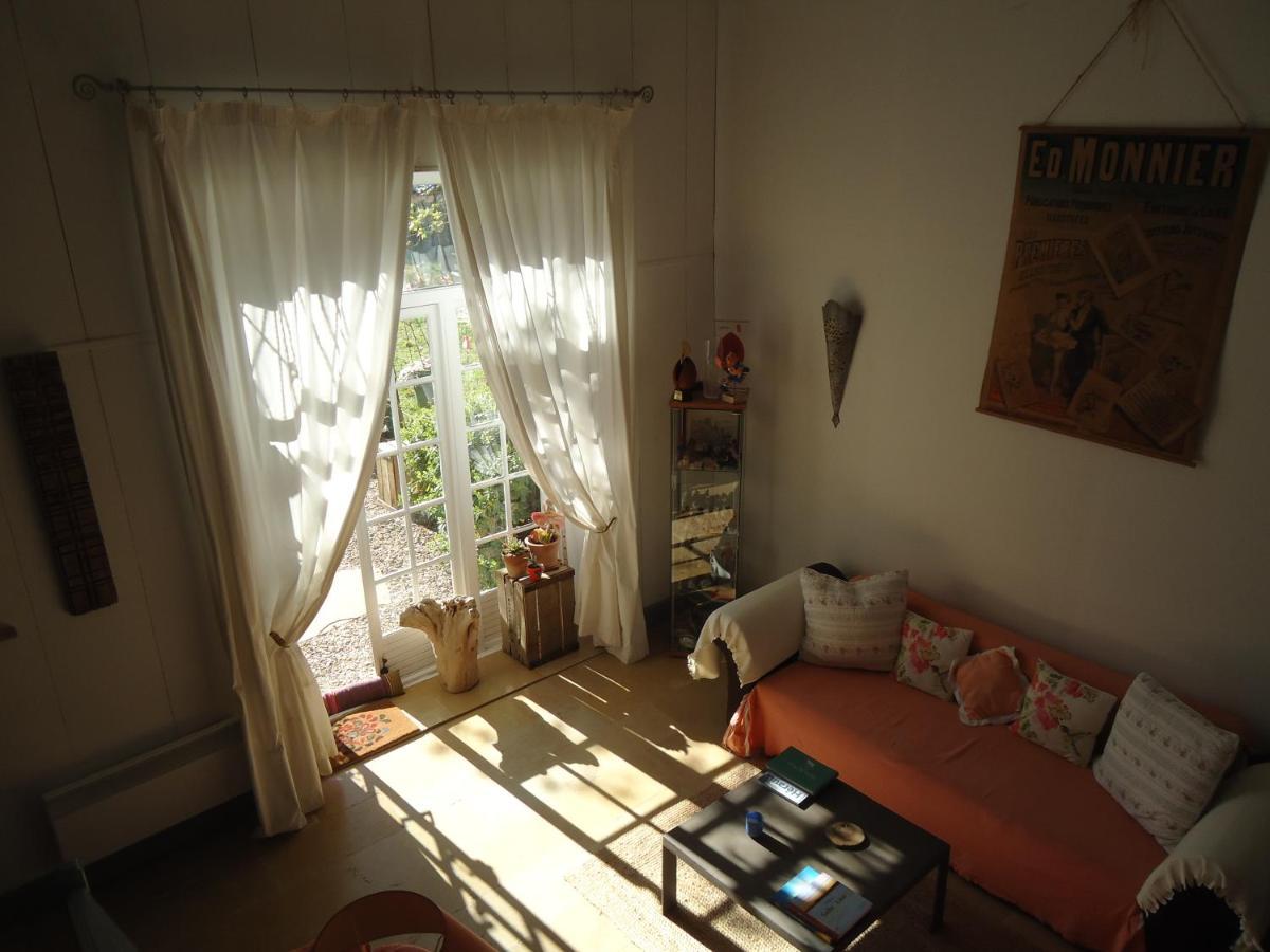 Bed and Breakfast Au Bord De Thau Marseillan  Esterno foto