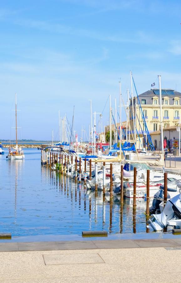 Bed and Breakfast Au Bord De Thau Marseillan  Esterno foto