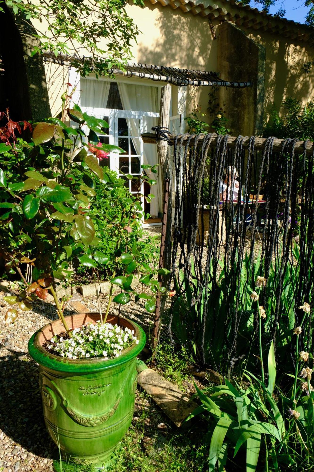 Bed and Breakfast Au Bord De Thau Marseillan  Esterno foto