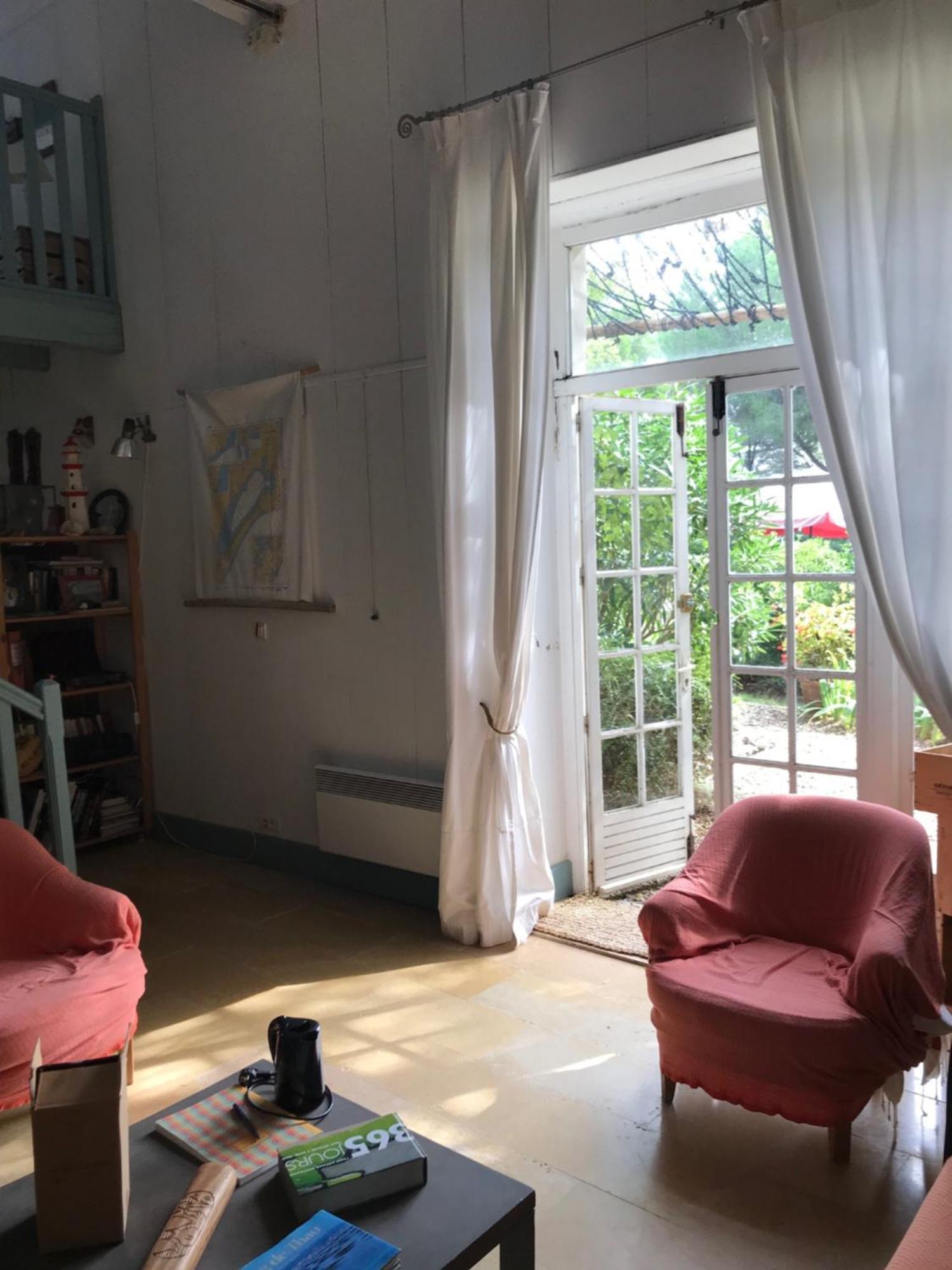 Bed and Breakfast Au Bord De Thau Marseillan  Esterno foto